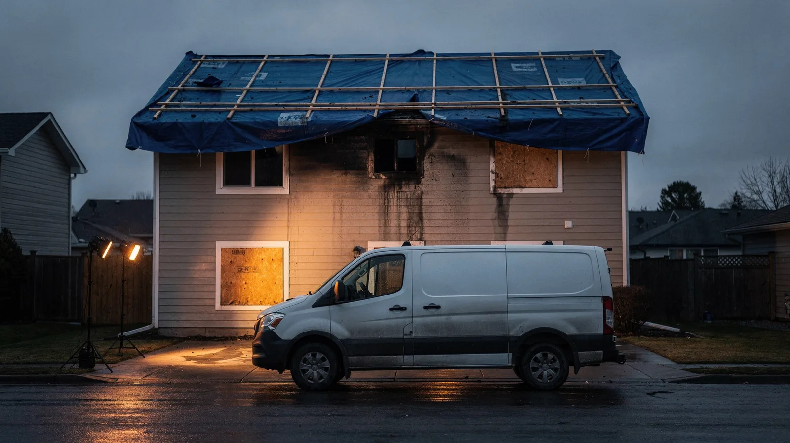 Fire Damage Restoration in Huntington, WV near me
